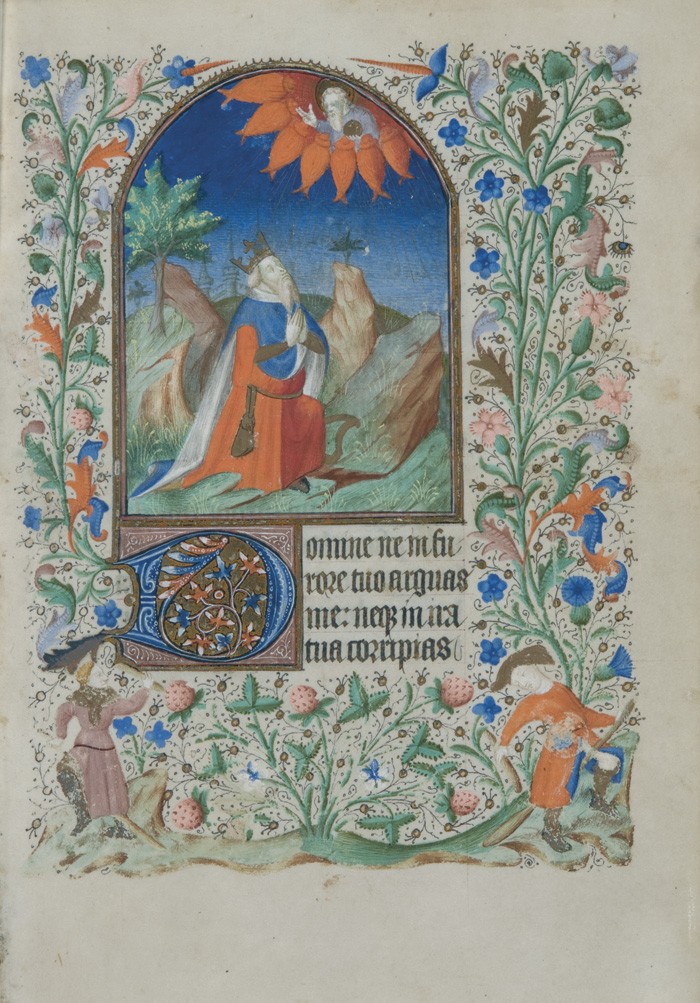 Livre-d'heures